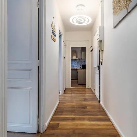 Berge - Proche Disneyland Paris Apartment *