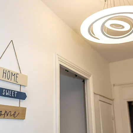 Apartment Berge - Proche Disneyland Paris Meaux